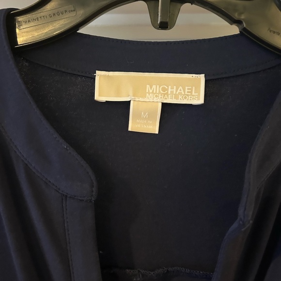 Michael Kors woman’s Navy blouse - Picture 4 of 4